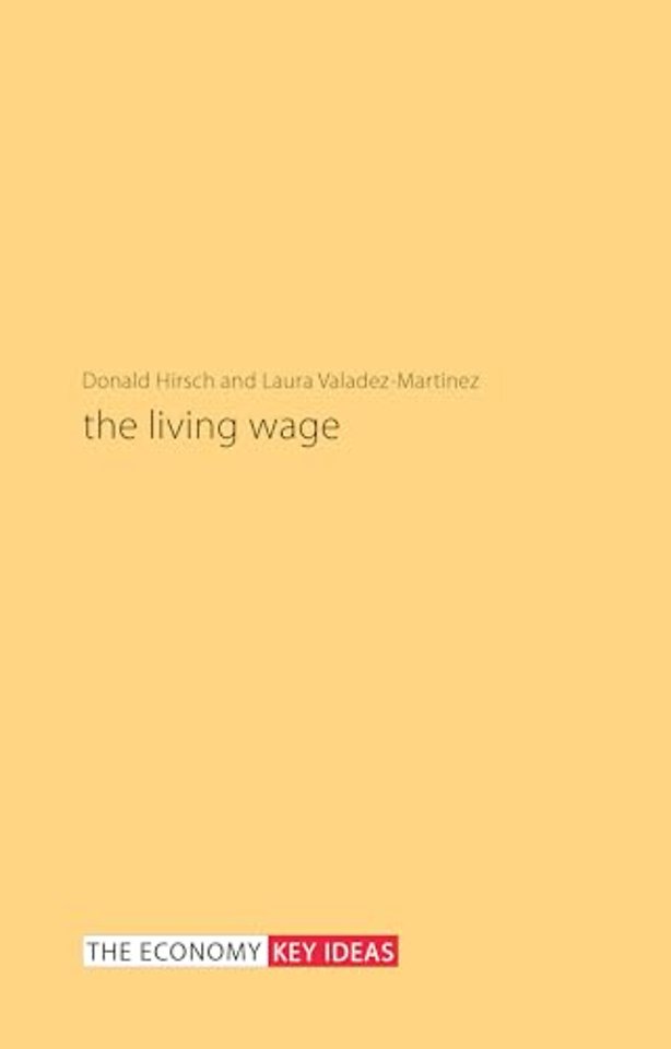 The Living Wage