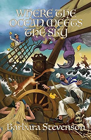 Where the Ocean Meets the Sky