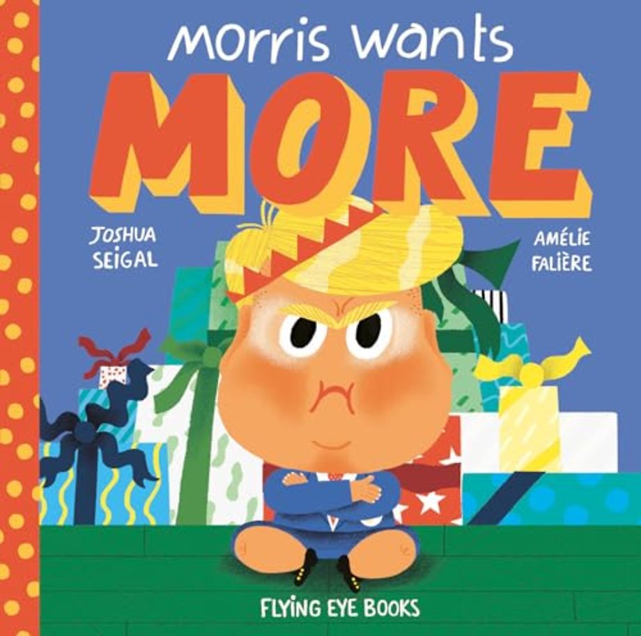 Morris Wants More