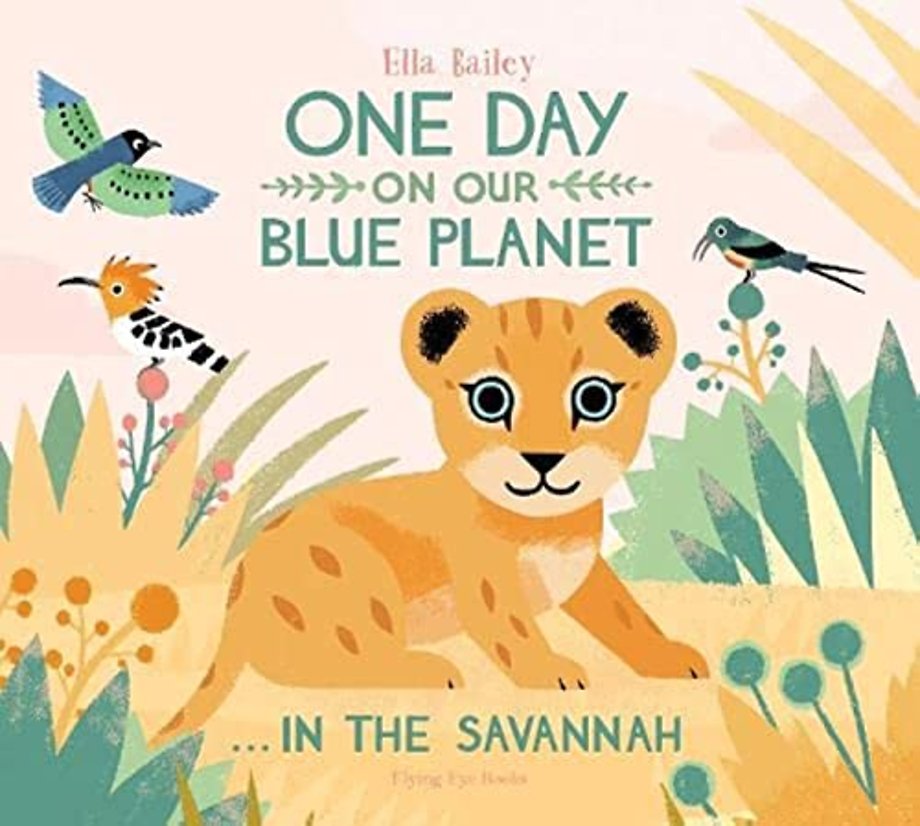 One Day on Our Blue Planet …In the Savannah