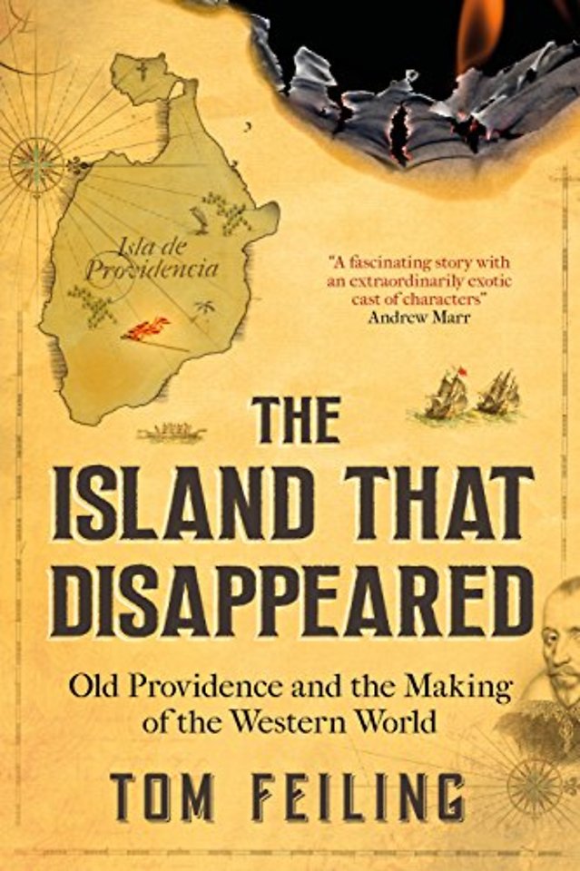 The Island that Disappeared