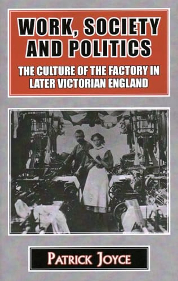 Work, Society and Politics