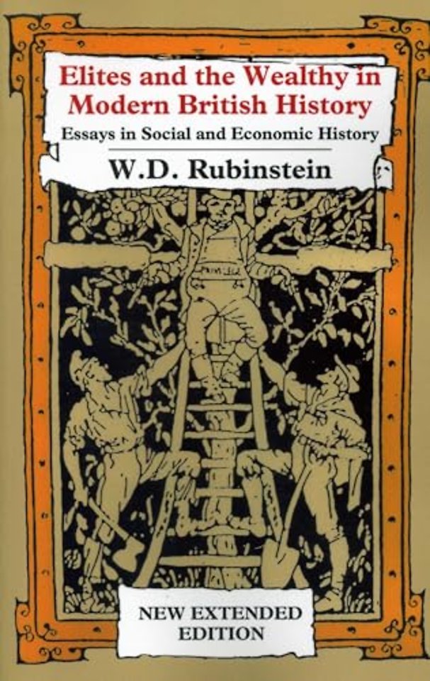 Elites Wealthy Modern British History