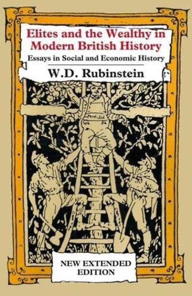 Elites Wealthy Modern British History