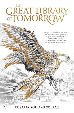 The Great Library of Tomorrow