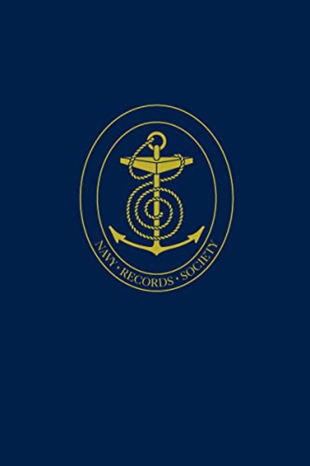 Letters and Papers of Admiral of the Fleet Sir Thomas Byam Martin