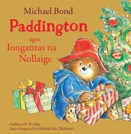 Paddington agus Iongantas na Nollaige