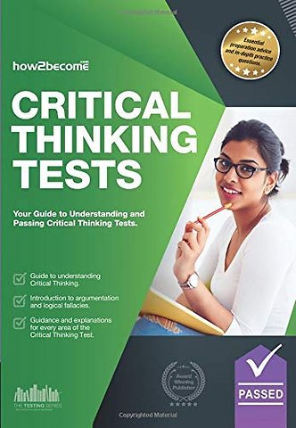 Critical Thinking Tests