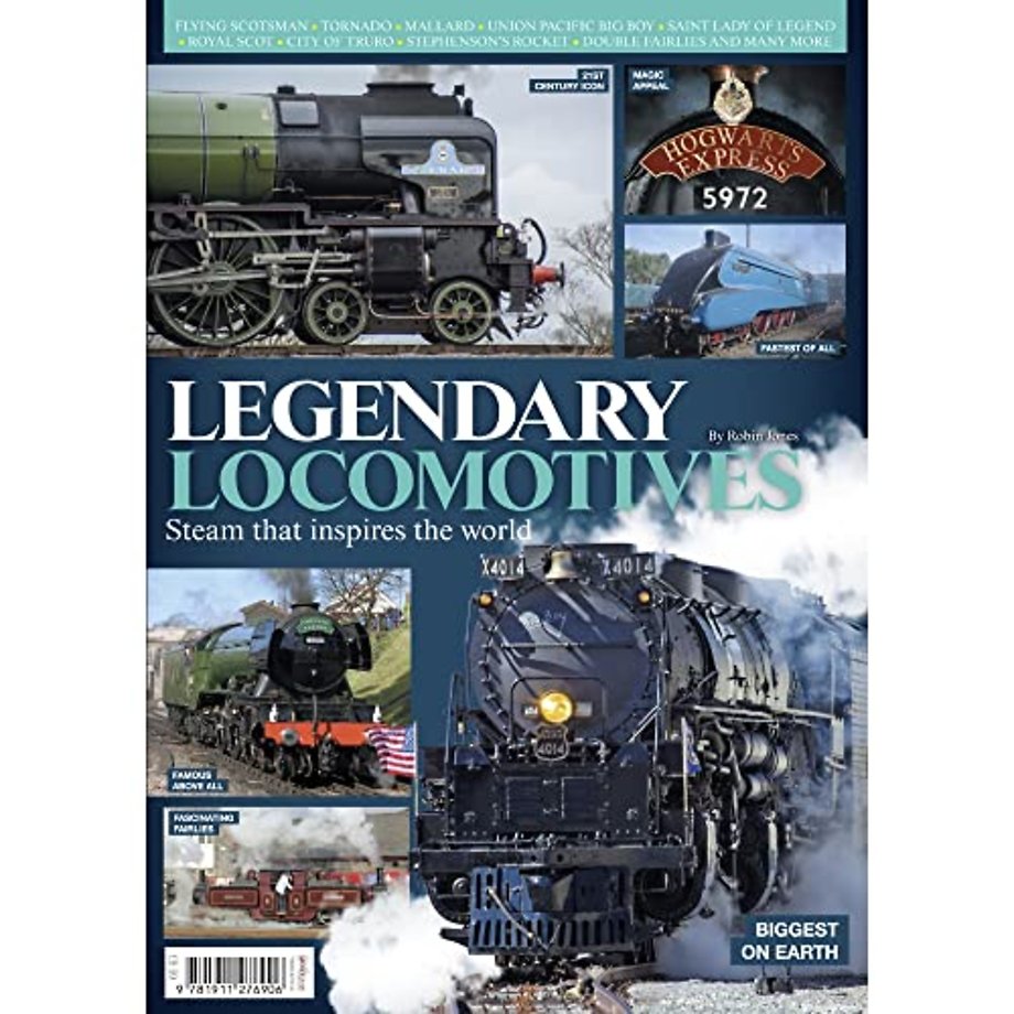 Legendary Locomotives