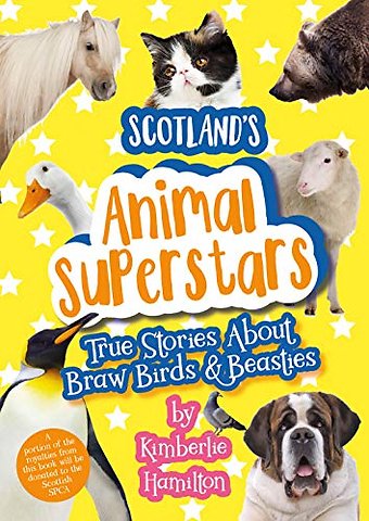 Scotland's Animal Superstars