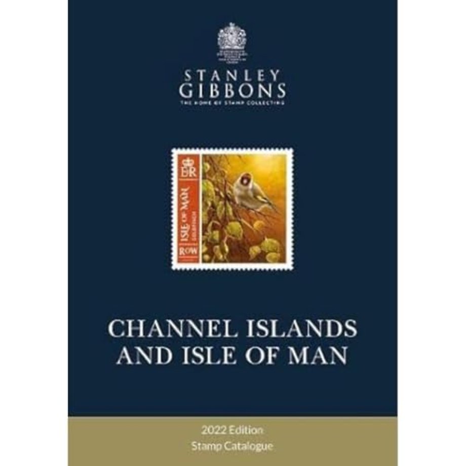 2022 Collect Channel Islands & Isle of Man Stamps