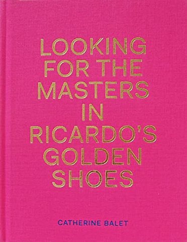 Looking For The Masters In Ricardo's Golden Shoes