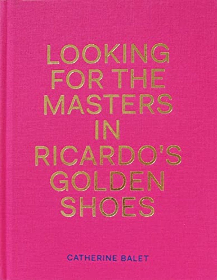 Looking For The Masters In Ricardo's Golden Shoes