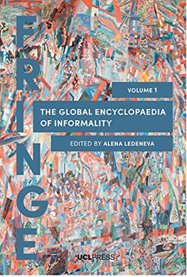 Global Encyclopaedia of Informality, Volume 1