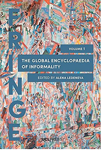 Global Encyclopaedia of Informality, Volume 1