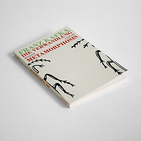 Die Verwandlung/Metamorphosis