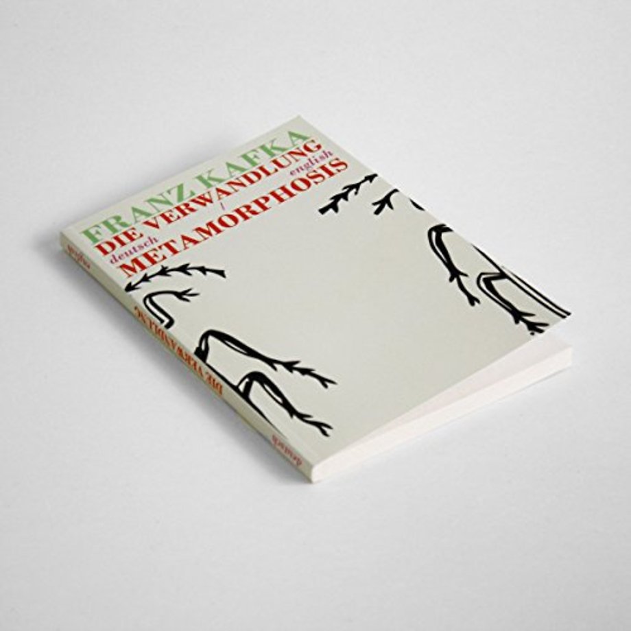 Die Verwandlung/Metamorphosis