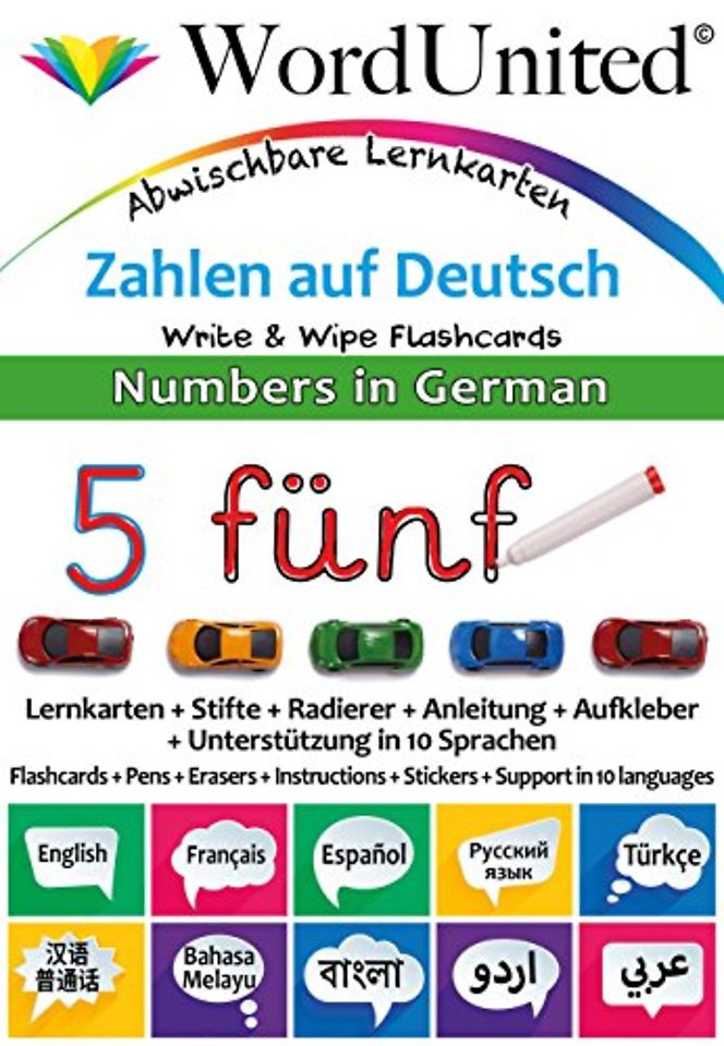 Numbers in German