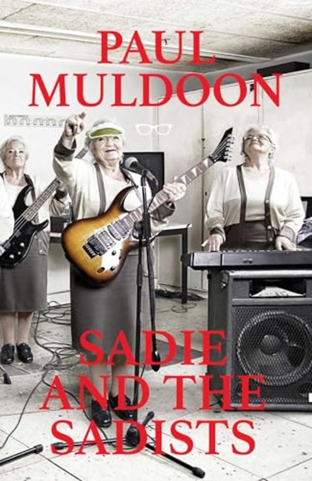 Sadie and the Sadists: Song Lyrics