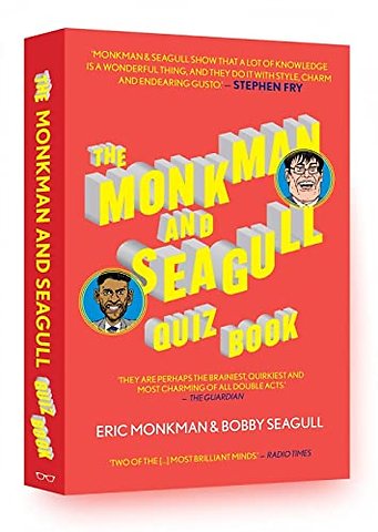 The Monkman & Seagull Quiz Book