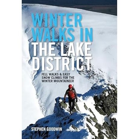 Winter Walks and Climbs in the Lake District