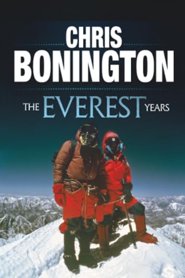 The Everest Years