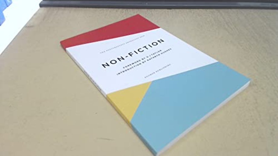 UEA Creative Writing Anthology Non-Fiction 2018