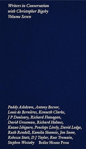 Writers in Conversation VII