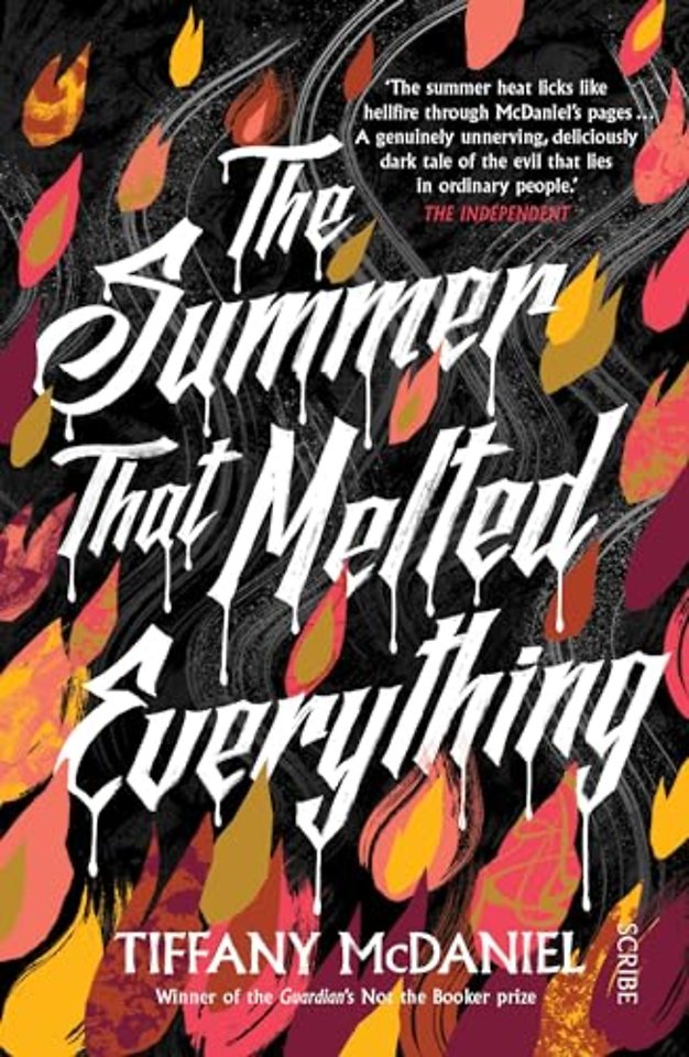 The Summer That Melted Everything
