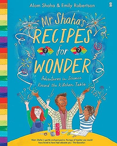 Mr Shaha's Recipes for Wonder