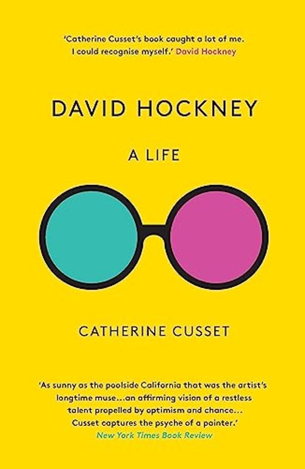David Hockney: A Life