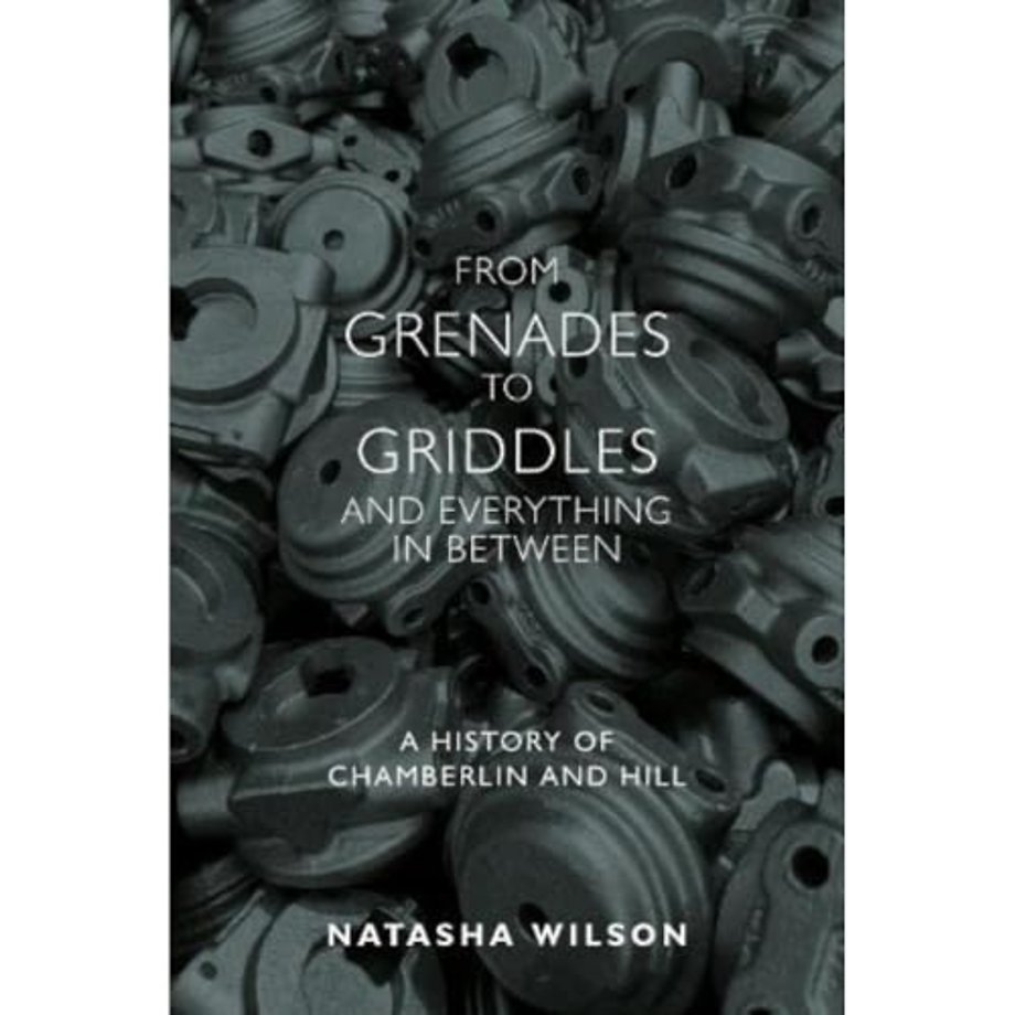 From Grenades to Griddles and Everything In Between