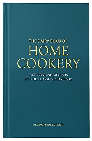 Dairy Book of Home Cookery 50th Anniversary Edition