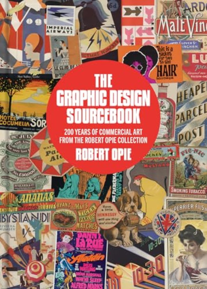 The Graphic Design Sourcebook