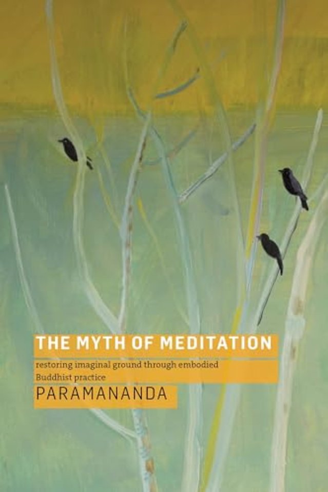 The Myth of Meditation