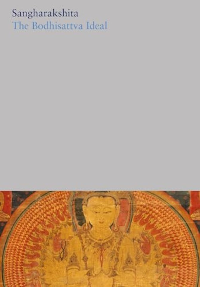 The Bodhisattva Ideal