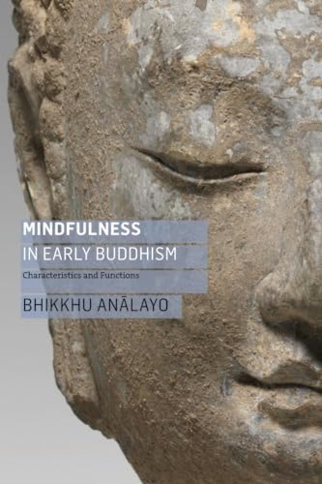 Mindfulness in Early Buddhism