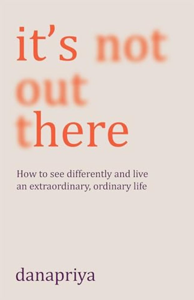 It's Not Out There