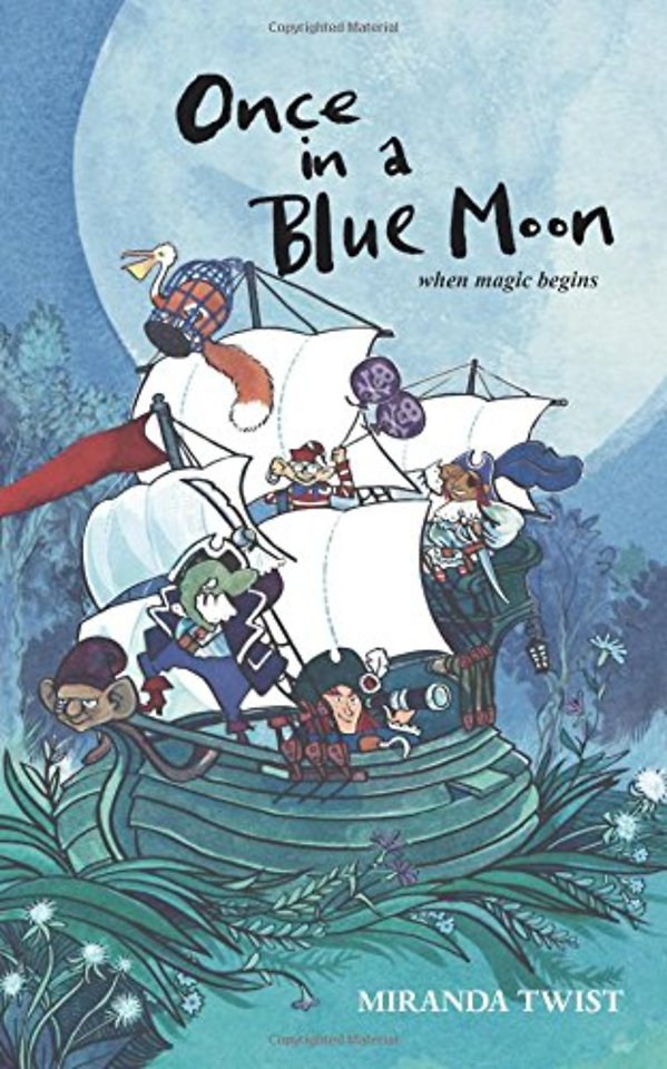 Once in a Blue Moon