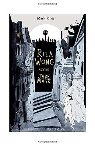 Rita Wong and the Jade Mask