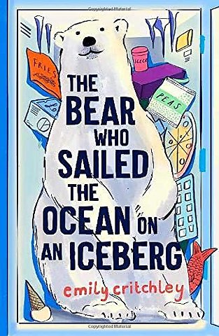 The Bear who Sailed the Ocean on an Iceberg