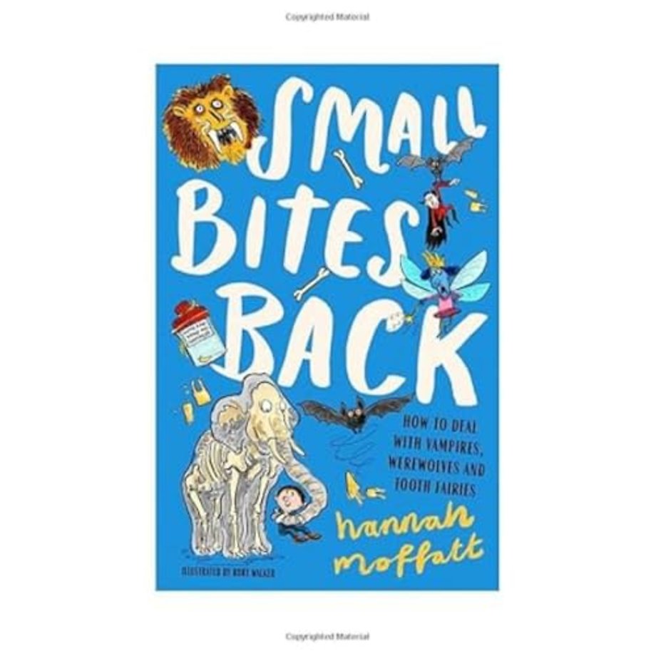 Small Bites Back