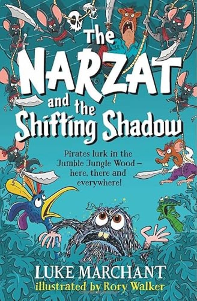 The Narzat and The Shifting Shadow