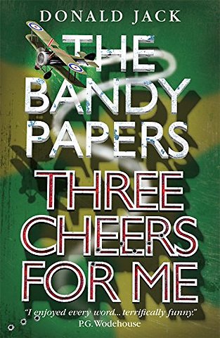 Three Cheers for Me