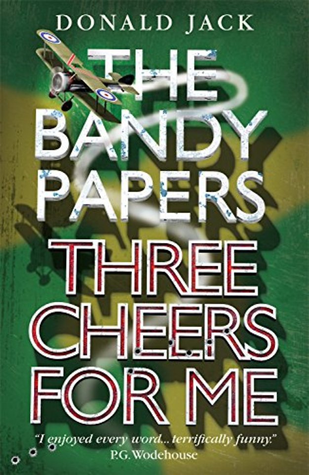 Three Cheers for Me