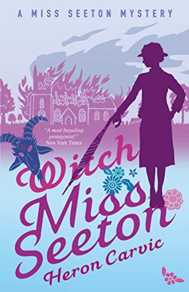 Witch Miss Seeton