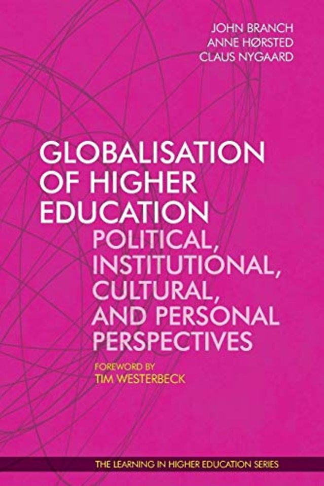 Globalisation of Higher Education