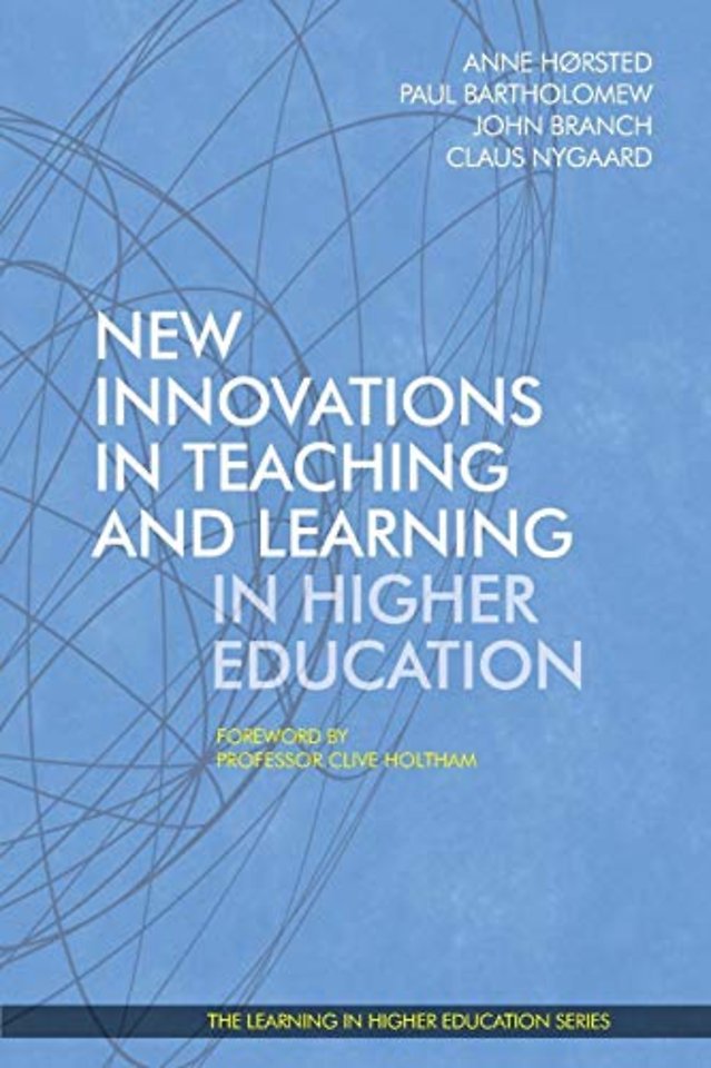 New Innovations in Teaching and Learning in Higher Education 2017