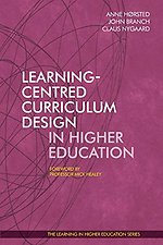 Learning-Centred Curriculum Design in Higher Education