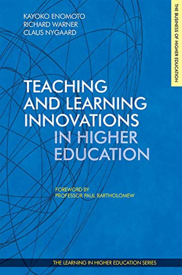Teaching and Learning Innovations in Higher Education